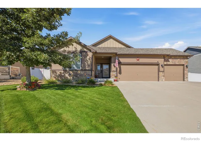 Photo 1 of Single family home for sale at 2329 75th Avenue, Greeley, CO 80634 | MLS# IR1070063 | Listing updated on 2026-10-10