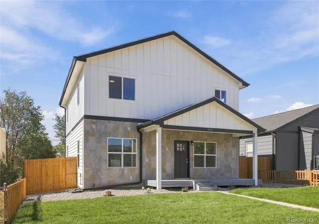 Photo 1 of Single family home for sale at 5483 Monaco St, Commerce City, CO 80022 | MLS# 4357427 | Listing updated on 2026-10-06