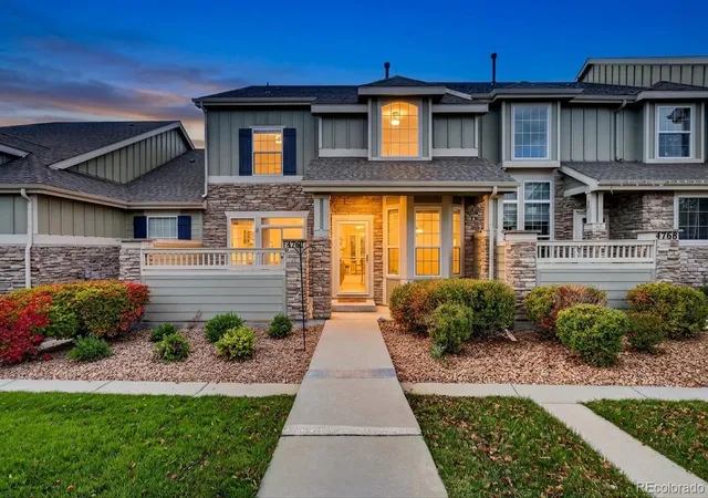 Photo 1 of Townhouse for sale at 4767 Raven Run, Broomfield, CO 80023 | MLS# 9590637 | Listing updated on 2026-10-16