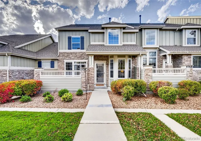 Photo 2 of Townhouse for sale at 4767 Raven Run, Broomfield, CO 80023 | MLS# 9590637 | Listing updated on 2026-10-16