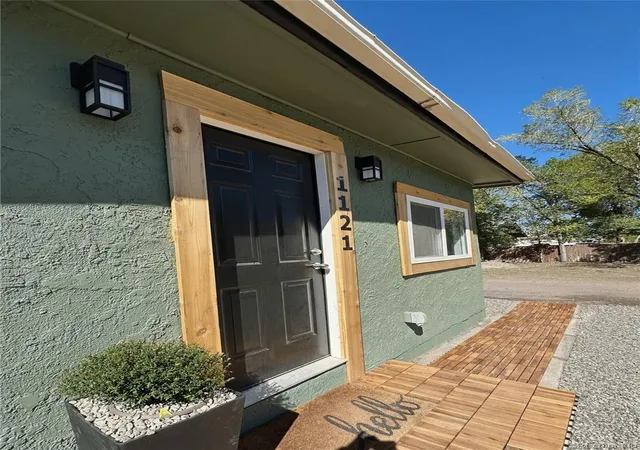 Photo 1 of Single family home for sale at 1121 San Juan Ave, Alamosa, CO 81101 | MLS# 5846210 | Listing updated on 2026-10-05
