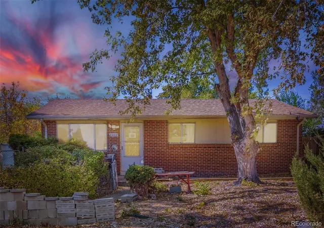 Single family home for sale at 8469 Ames St, Arvada, CO 80003 | MLS# 5830544
