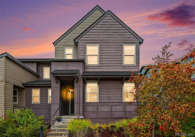 Single family home for sale at 10719 E 25th Drive, Aurora, CO 80010 | MLS# 3736453