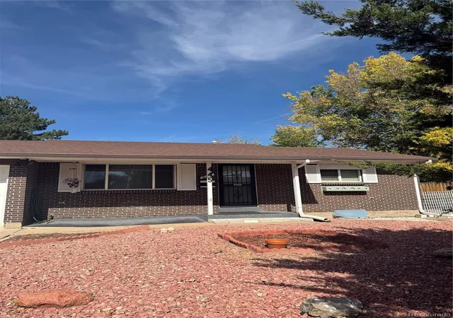 Single family home for sale at 445 S Nome Way, Aurora, CO 80012 | MLS# 4499310