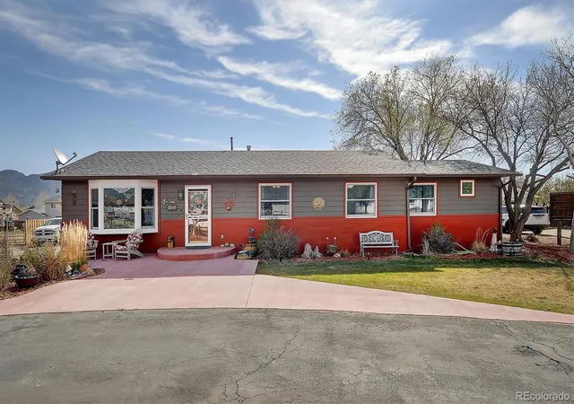 Single family home for sale at 165 Raymond Lee Dr, Buena Vista, CO 81211 | MLS# 9077782