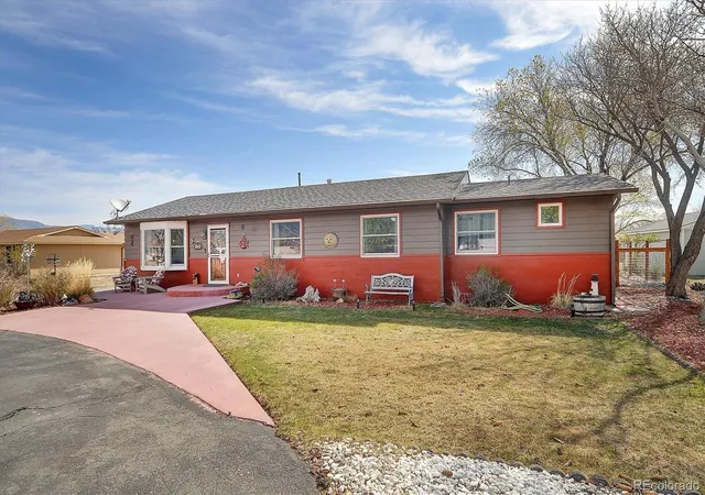 Photo 1 of Single family home for sale at 165 Raymond Lee Dr, Buena Vista, CO 81211 | MLS# 9077782 | Listing updated on 2026-10-09