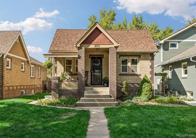 Single family home for sale at 2013 S Corona St, Denver, CO 80210 | MLS# 2064077
