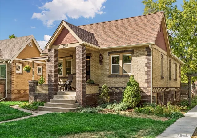 Photo 1 of Single family home for sale at 2013 S Corona St, Denver, CO 80210 | MLS# 2064077 | Listing updated on 2026-10-09