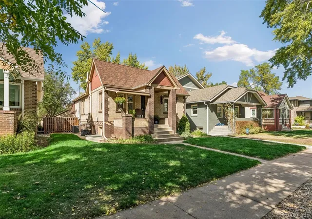 Photo 2 of Single family home for sale at 2013 S Corona St, Denver, CO 80210 | MLS# 2064077 | Listing updated on 2026-10-09