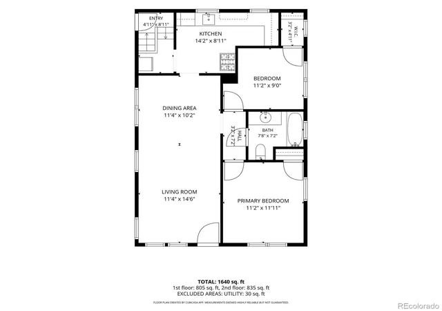 Photo 43 of Single family home for sale at 2013 S Corona St, Denver, CO 80210 | MLS# 2064077 | Listing updated on 2026-10-11