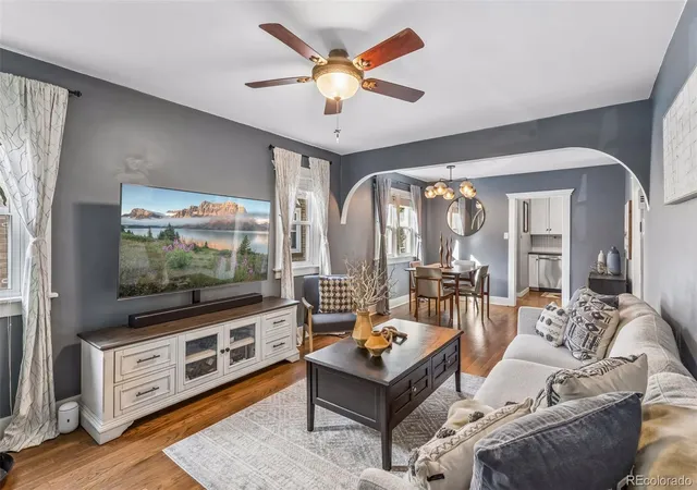 Photo 4 of Single family home for sale at 2013 S Corona St, Denver, CO 80210 | MLS# 2064077 | Listing updated on 2026-10-09