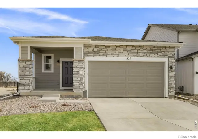 Photo 1 of Single family home for sale at 521 High Point Dr, Longmont, CO 80504 | MLS# IR1070065 | Listing updated on 2026-10-07