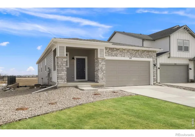 Photo 2 of Single family home for sale at 521 High Point Dr, Longmont, CO 80504 | MLS# IR1070065 | Listing updated on 2026-10-07