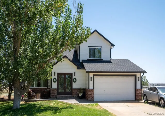 Single family home for sale at 16000 Great Rock Way, Brighton, CO 80603 | MLS# 9283625