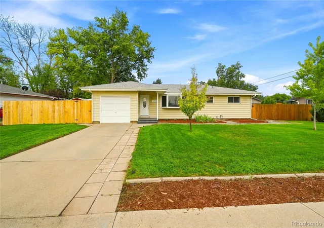 Photo 1 of Single family home for sale at 12721 Woodland Dr, Longmont, CO 80504 | MLS# 2493533 | Listing updated on 2026-10-08