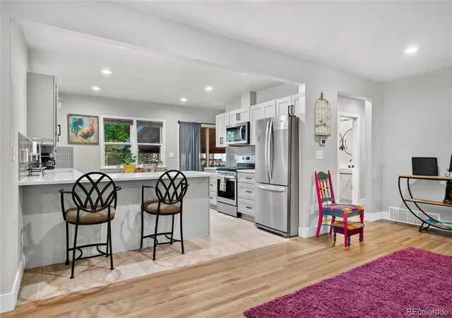 Photo 3 of Single family home for sale at 1004 W 8th Street, Loveland, CO 80537 | MLS# 6288697 | Listing updated on 2026-10-21