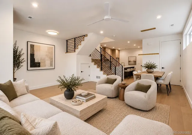 Photo 1 of Townhouse for sale at 220 Acoma St #101, Denver, CO 80223 | MLS# 7658112 | Listing updated on 2026-10-15