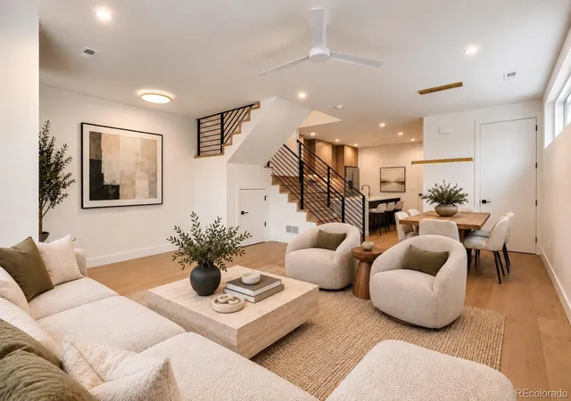 Photo 1 of Townhouse for sale at 220 Acoma St #101, Denver, CO 80223 | MLS# 7658112 | Listing updated on 2026-10-16