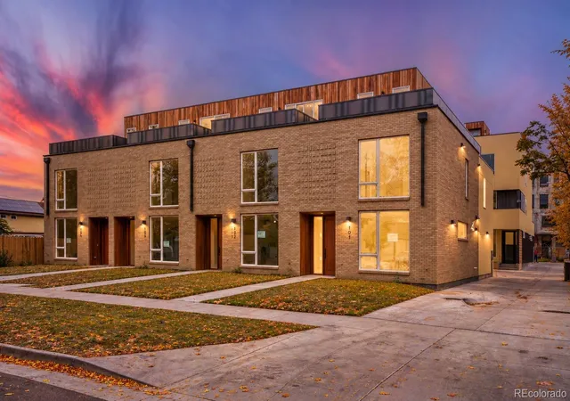 Photo 2 of Townhouse for sale at 220 Acoma St #101, Denver, CO 80223 | MLS# 7658112 | Listing updated on 2026-10-16