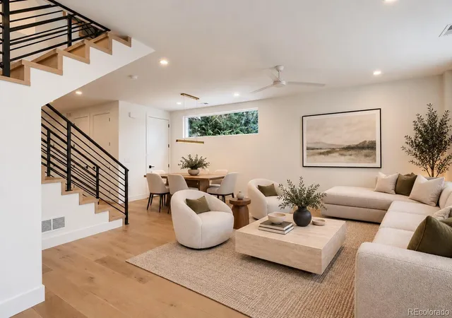 Photo 3 of Townhouse for sale at 220 Acoma St #101, Denver, CO 80223 | MLS# 7658112 | Listing updated on 2026-10-16