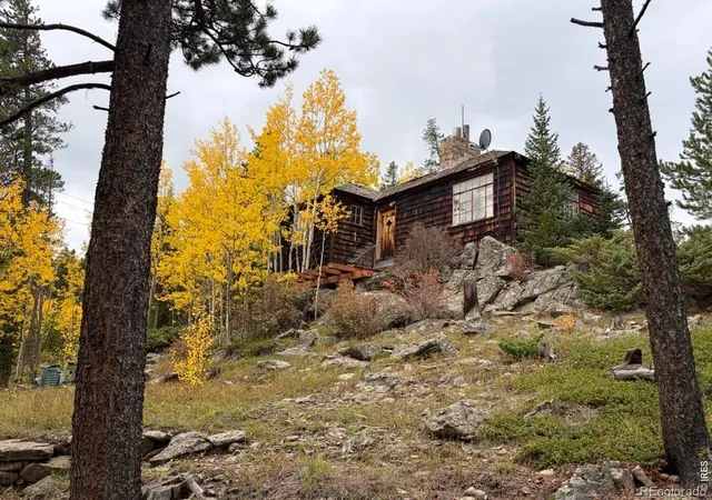 Single family home for sale at 1351 Lump Gulch Rd, Black Hawk, CO 80422 | MLS# IR1070066