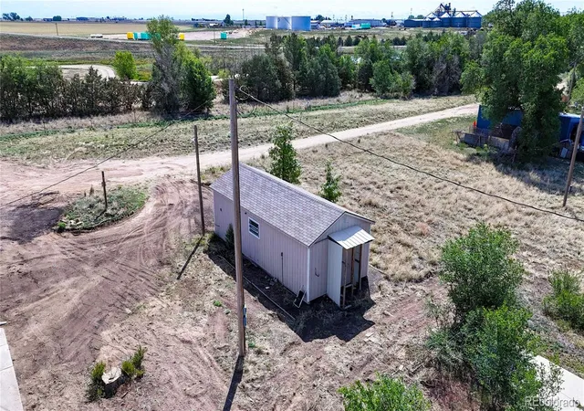 Land for sale at 309 Emerald, Wiggins, CO 80654 | MLS# 7015549