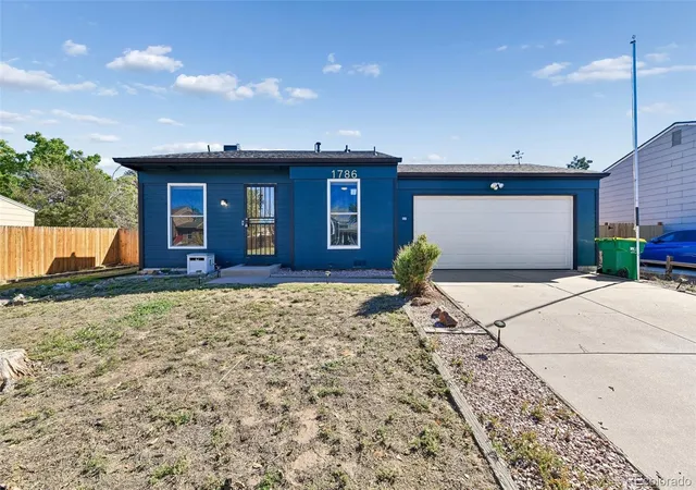 Single family home for sale at 1786 Cathay Ct, Aurora, CO 80011 | MLS# 3000284