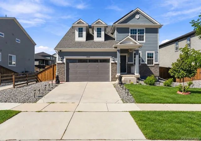 Photo 1 of Single family home for sale at 13541 Waterthrush St, Parker, CO 80134 | MLS# 4169955 | Listing updated on 2026-10-07