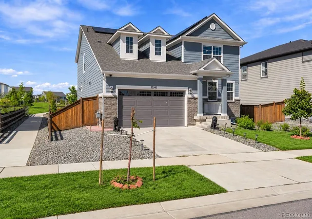 Photo 2 of Single family home for sale at 13541 Waterthrush St, Parker, CO 80134 | MLS# 4169955 | Listing updated on 2026-10-07