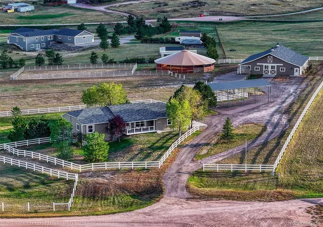 Photo 1 of Single family home for sale at 6620 Shannon Cir, Kiowa, CO 80117 | MLS# 3683389 | Listing updated on 2026-10-10