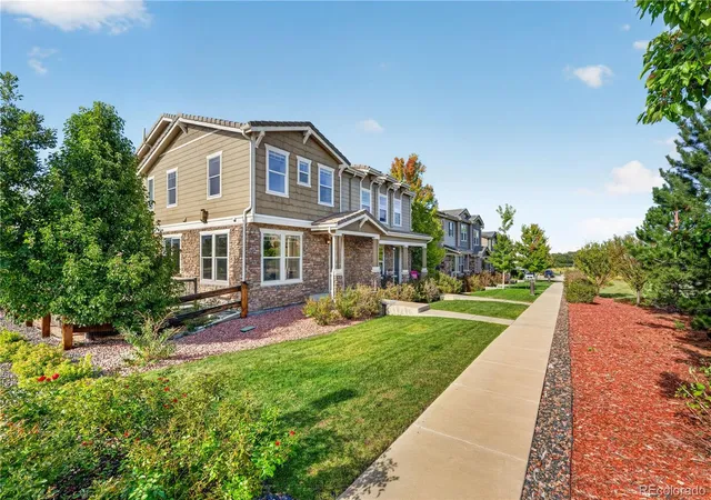 Photo 1 of Townhouse for sale at 10026 Nadine Ln, Parker, CO 80134 | MLS# 2366985 | Listing updated on 2026-10-07