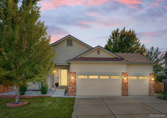 Single family home for sale at 15954 Brooklime Ct, Parker, CO 80134 | MLS# 4025742