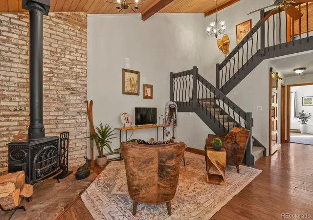 Listing Photo 5 - Condo for sale in building located at 30671 Sun Creek Dr, Evergreen, CO 80439 - Unit #U