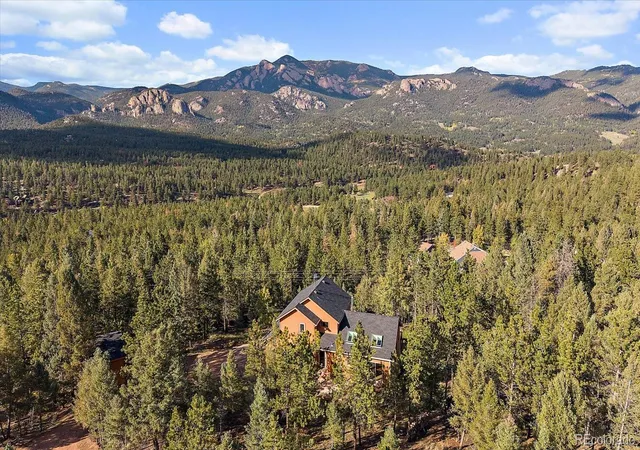 Photo 1 of Single family home for sale at 34403 Ponca Rd, Pine, CO 80470 | MLS# 6709009 | Listing updated on 2026-10-07