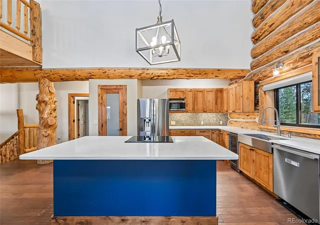 Photo 1 of Single family home for sale at 4150 Aztec Rd, Indian Hills, CO 80454 | MLS# 7402164 | Listing updated on 2026-10-06