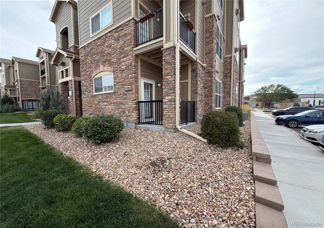 Condo for sale at 17297 Wilde Ave #102, Parker, CO 80134 | MLS# 8265027