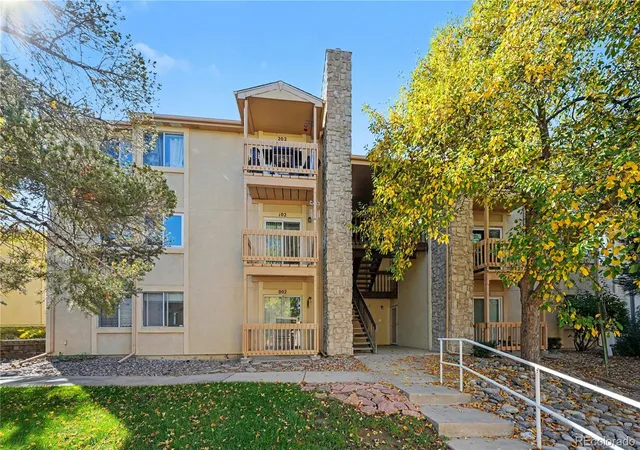 Condo for sale at 842 Tenderfoot Hl Rd #101, Colorado Springs, CO 80906 | MLS# 2679494