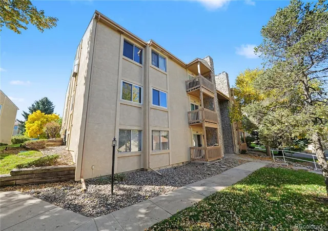 Photo 2 of Condo for sale at 842 Tenderfoot Hl Rd #101, Colorado Springs, CO 80906 | MLS# 2679494 | Listing updated on 2026-10-14