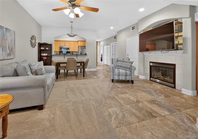 Listing Photo 5 - Condo for sale in building located at 5775 29th St, Greeley, CO 80634 - Unit #701