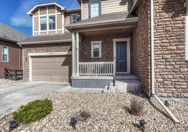 Photo 2 of Single family home for sale at 14667 Crouch Pl, Parker, CO 80134 | MLS# 1575977 | Listing updated on 2026-10-09