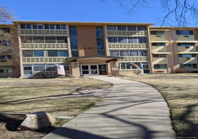 Photo 2 of Condo for sale at 650 S Clinton St #5C, Denver, CO 80247 | MLS# 3915197 | Listing updated on 2026-10-07