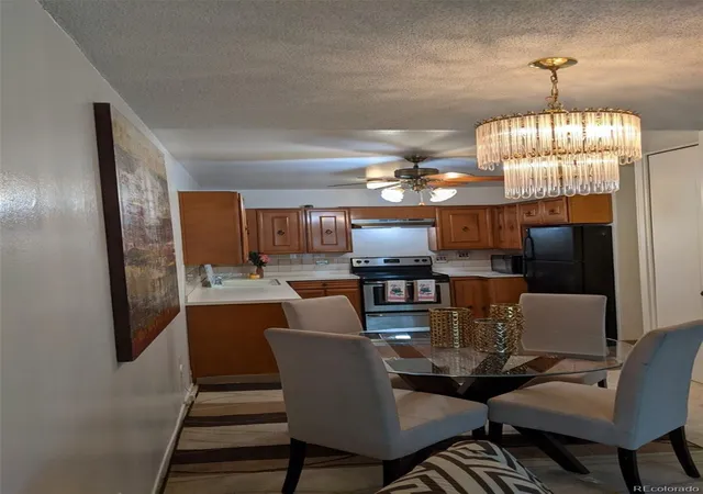 Listing Photo 4 - Condo for sale in building located at 650 S Clinton St, Denver, CO 80247 - Unit #5C