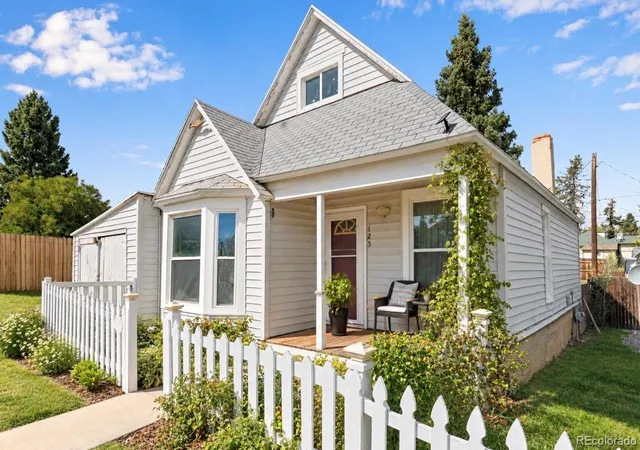 Single family home for sale at 125 W Masonic Ave, Cripple Creek, CO 80813 | MLS# 5873794