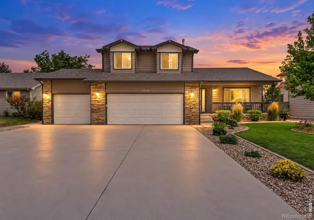Single family home for sale at 9050 Spirit St, Wellington, CO 80549 | MLS# IR1070073