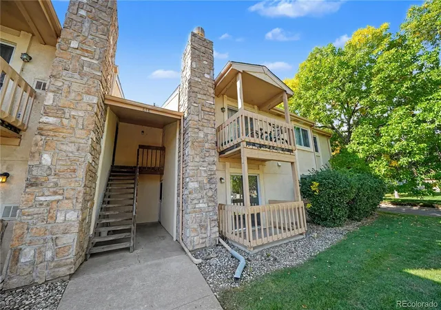Photo 1 of Condo for sale at 848 Tenderfoot Hl Rd #101, Colorado Springs, CO 80906 | MLS# 7608936 | Listing updated on 2026-10-09