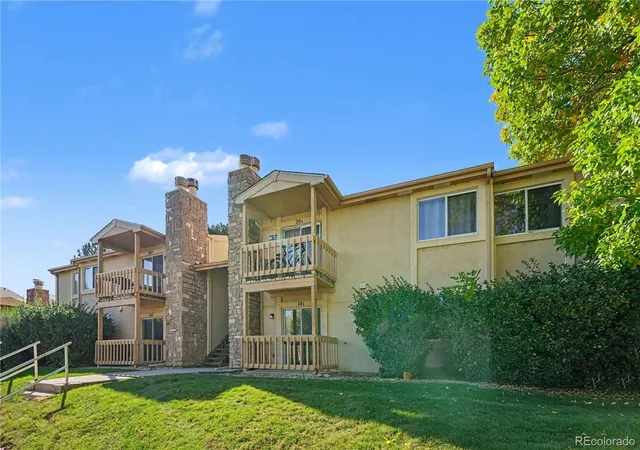 Photo 3 of Condo for sale at 848 Tenderfoot Hl Rd #101, Colorado Springs, CO 80906 | MLS# 7608936 | Listing updated on 2026-10-09