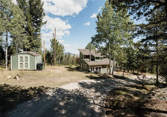 Photo 3 of Single family home for sale at 190 Circle Dr, Evergreen, CO 80439 | MLS# 9889392 | Listing updated on 2026-10-07