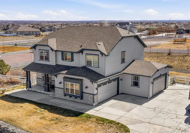 Photo 1 of Single family home for sale at 9904 E 161st Place, Brighton, CO 80602 | MLS# IR1070074 | Listing updated on 2026-10-06