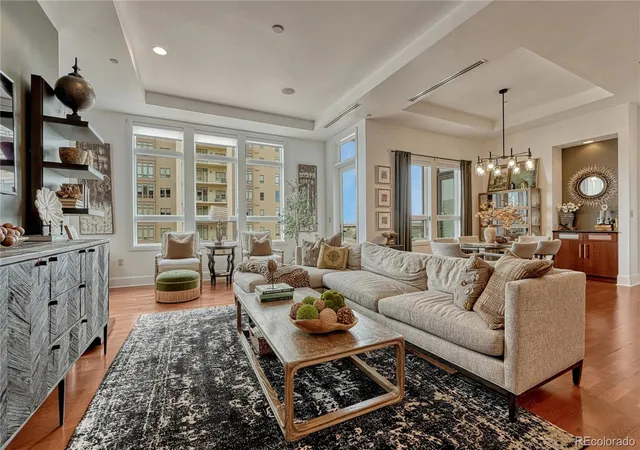 Condo for sale at 5455 Landmark Pl #701, Greenwood Village, CO 80111 | MLS# 8352461