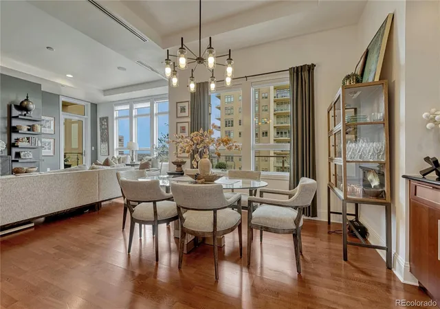 Listing Photo 1 - Condo for sale in building located at 5455 Landmark Pl, Greenwood Village, CO 80111 - Unit #701